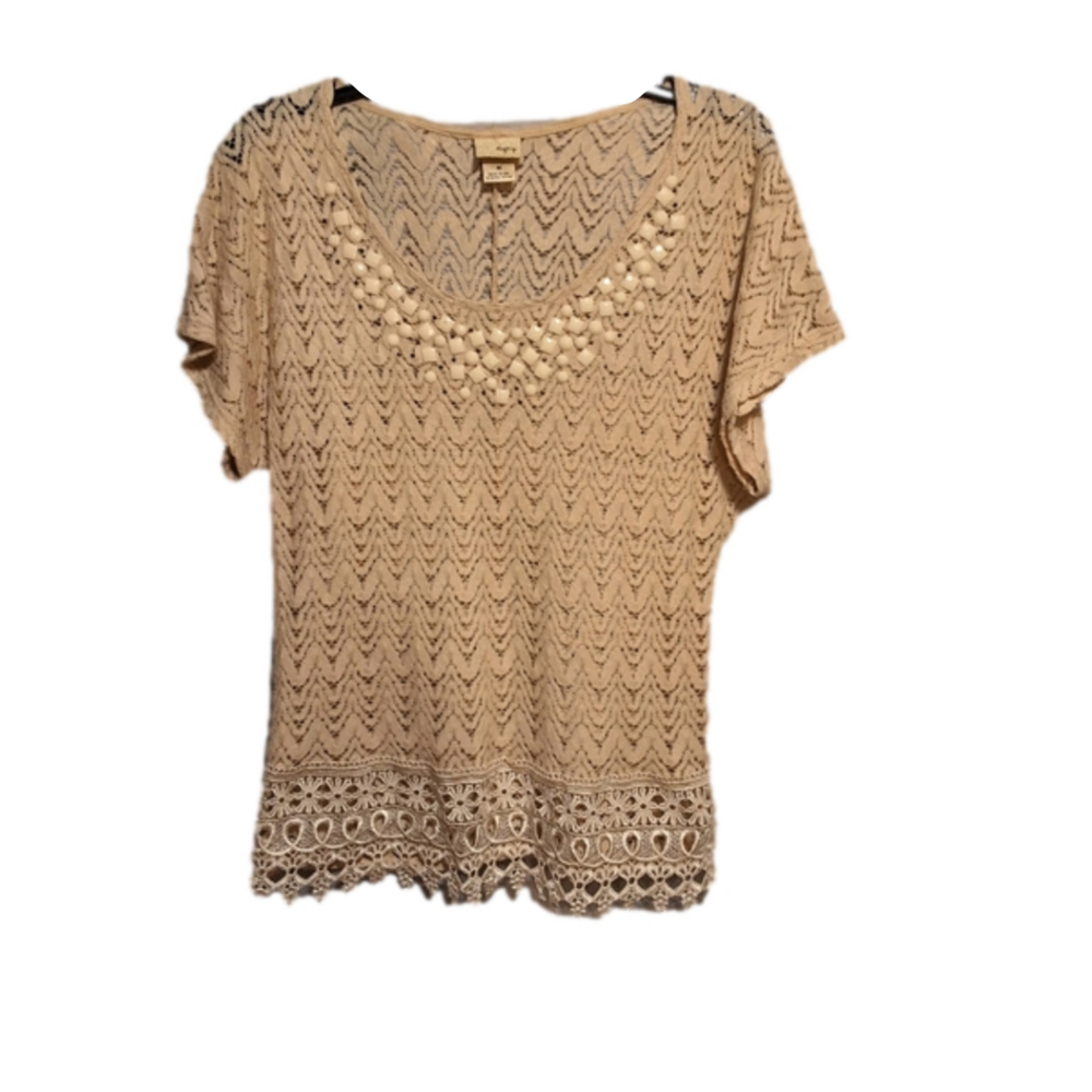 Elevate Your Style with the Daytrip Crochet  Sweater - Picture 9 of 15